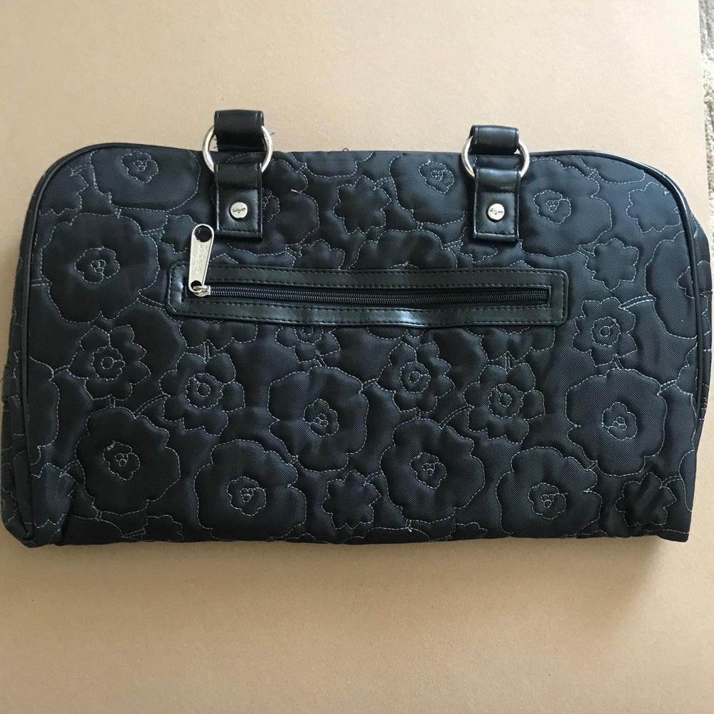 Thirty-One City Weekender Tote in black